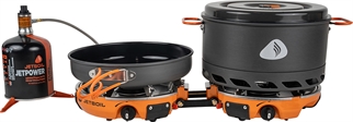 Jetboil Genesis Basecamp System med gryde
